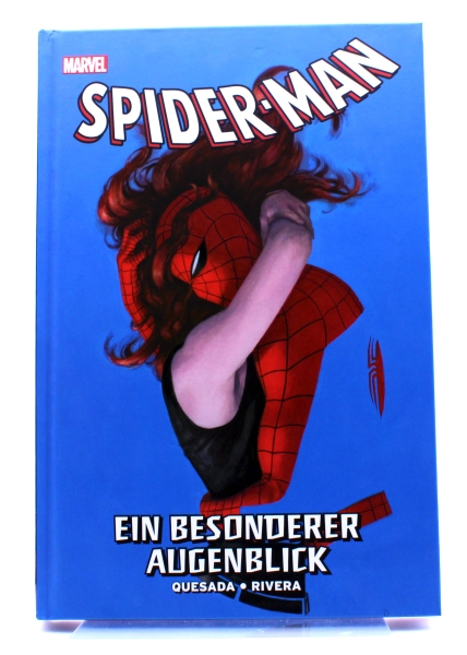 Spider-Man Comic Paperback (Hardcover): Ein besonderer Augenblick